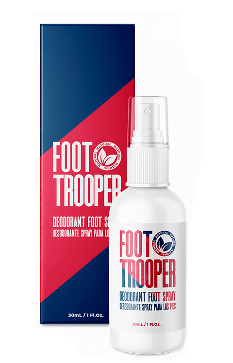 Spray Foot Trooper